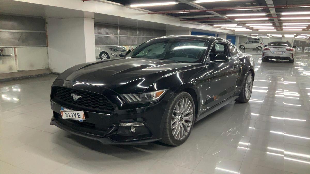 Ford Mustang Fastback 2.3 EcoBoost aut.