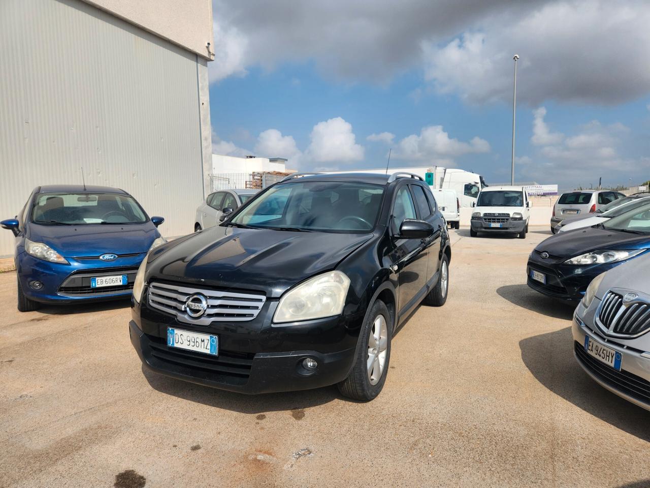 Nissan Qashqai +2 2.0 dCi 7 POSTI