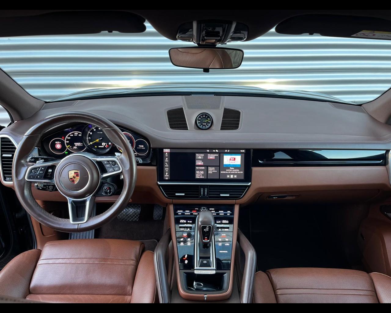 PORSCHE CAYENNE 3.0 E-HYBRID TIPTRONIC