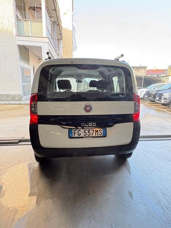 FIAT QUBO 1.3 MJT 95 CV Dynamic