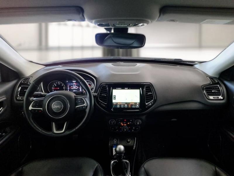JEEP COMPASS 1.6 MJet II 88kW Limited