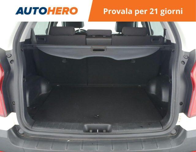 SSANGYONG Korando 2.2 Diesel 2WD MT Limited