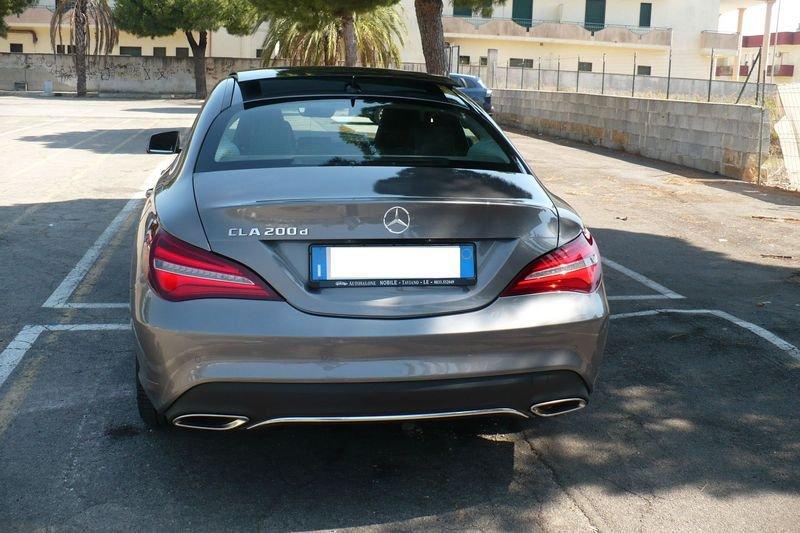 Mercedes-Benz CLA CLA 200 d Premium
