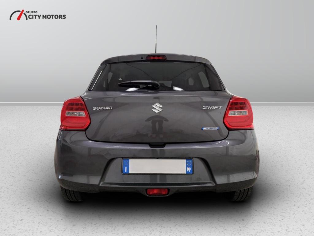 Suzuki Swift 5 Porte 1.2 Hybrid Top 2WD