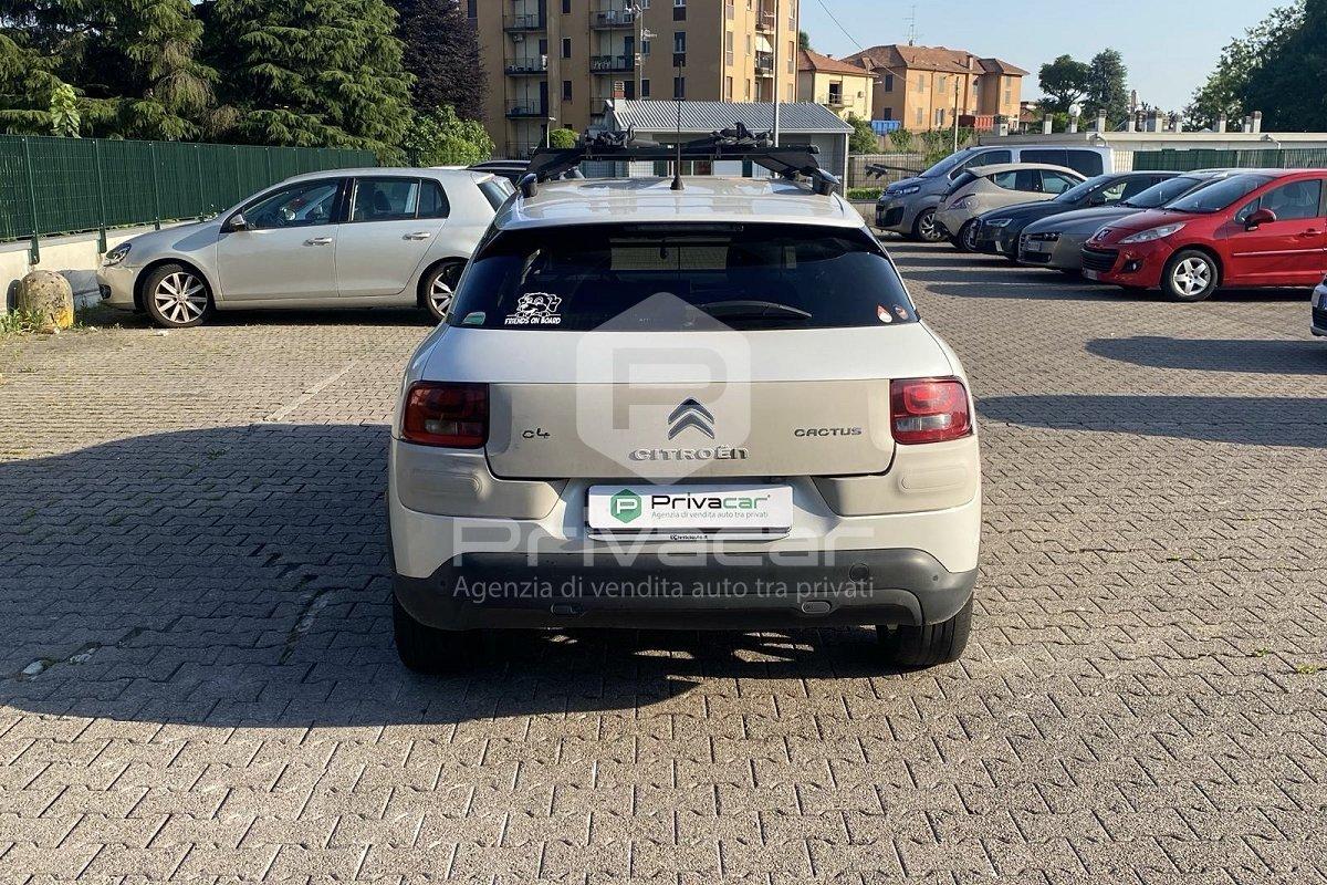 CITROEN C4 Cactus BlueHDi 100 S&S Feel