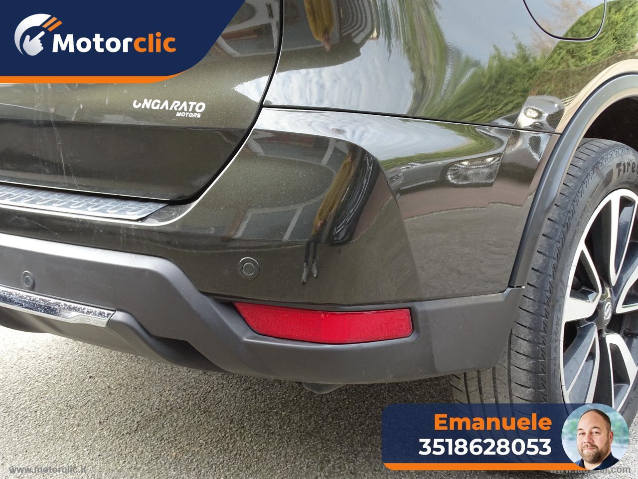 NISSAN X-Trail dCi 150 4WD Tekna