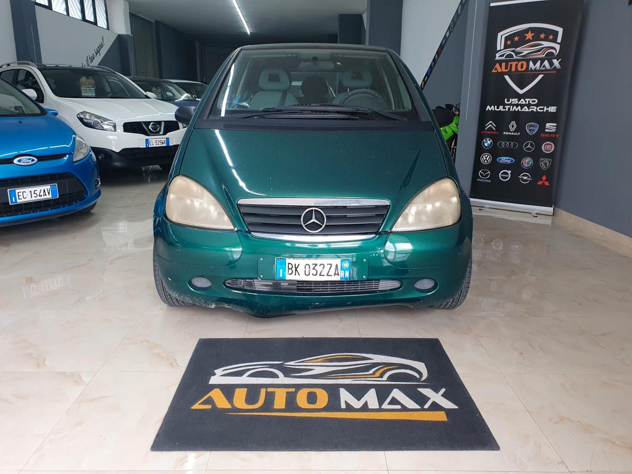 Mercedes Classe A 160 CDI Classic 2000