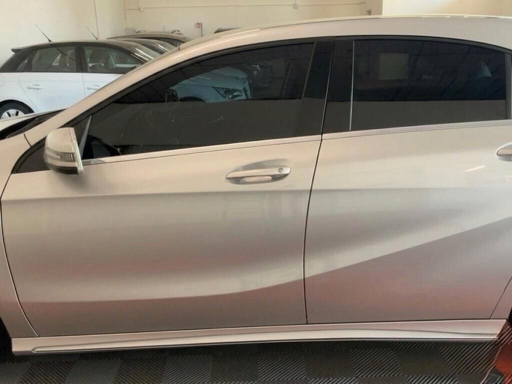 MERCEDES-BENZ A 200 D 136 CV AMG PREMIUM PLUS