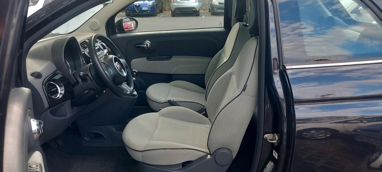 Fiat 500 1.2 Lounge ADATTA PER NEOPATENTATI