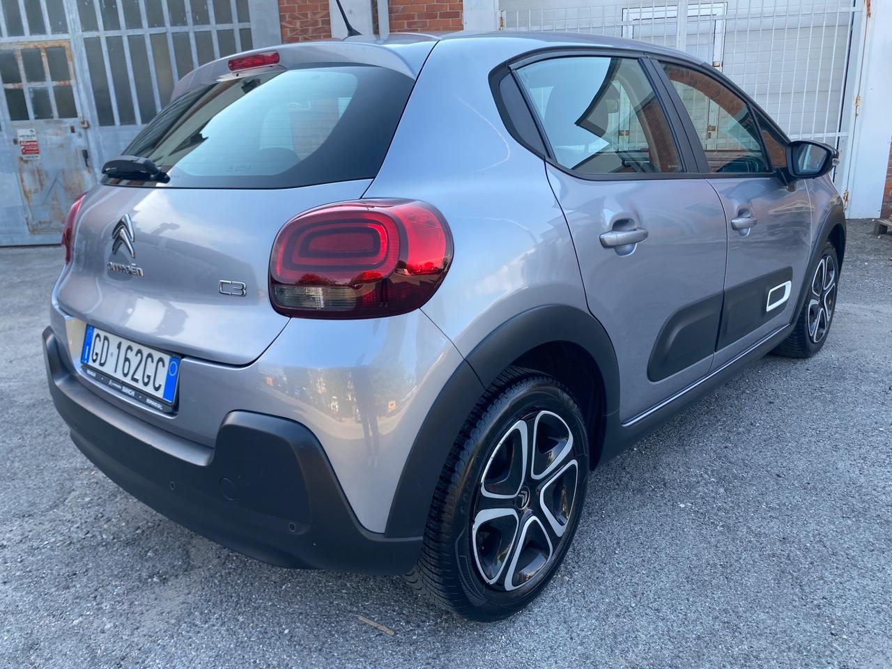 Citroen C3 PureTech 83 S&S Feel