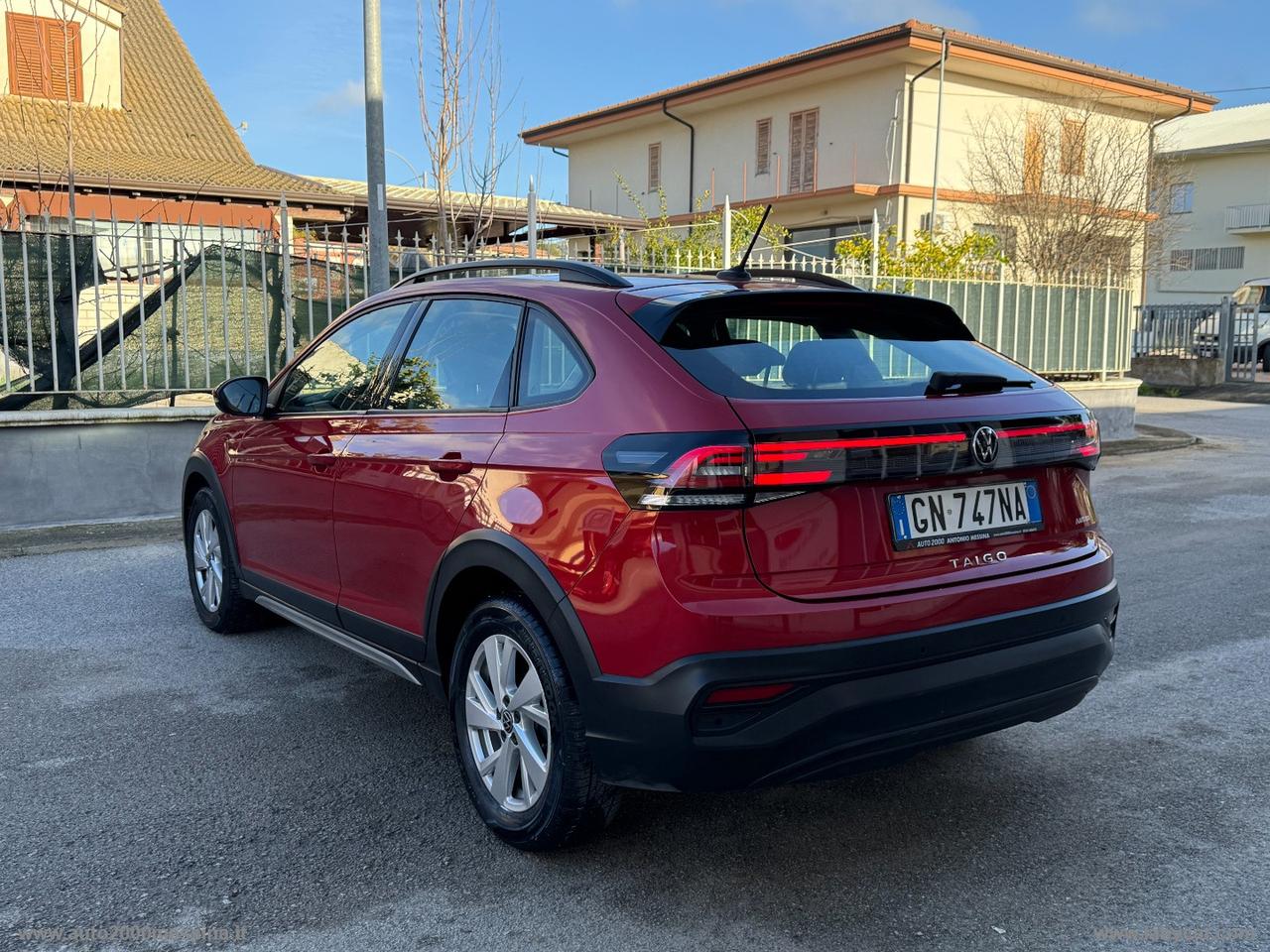 VOLKSWAGEN Taigo 1.0 TSI Life