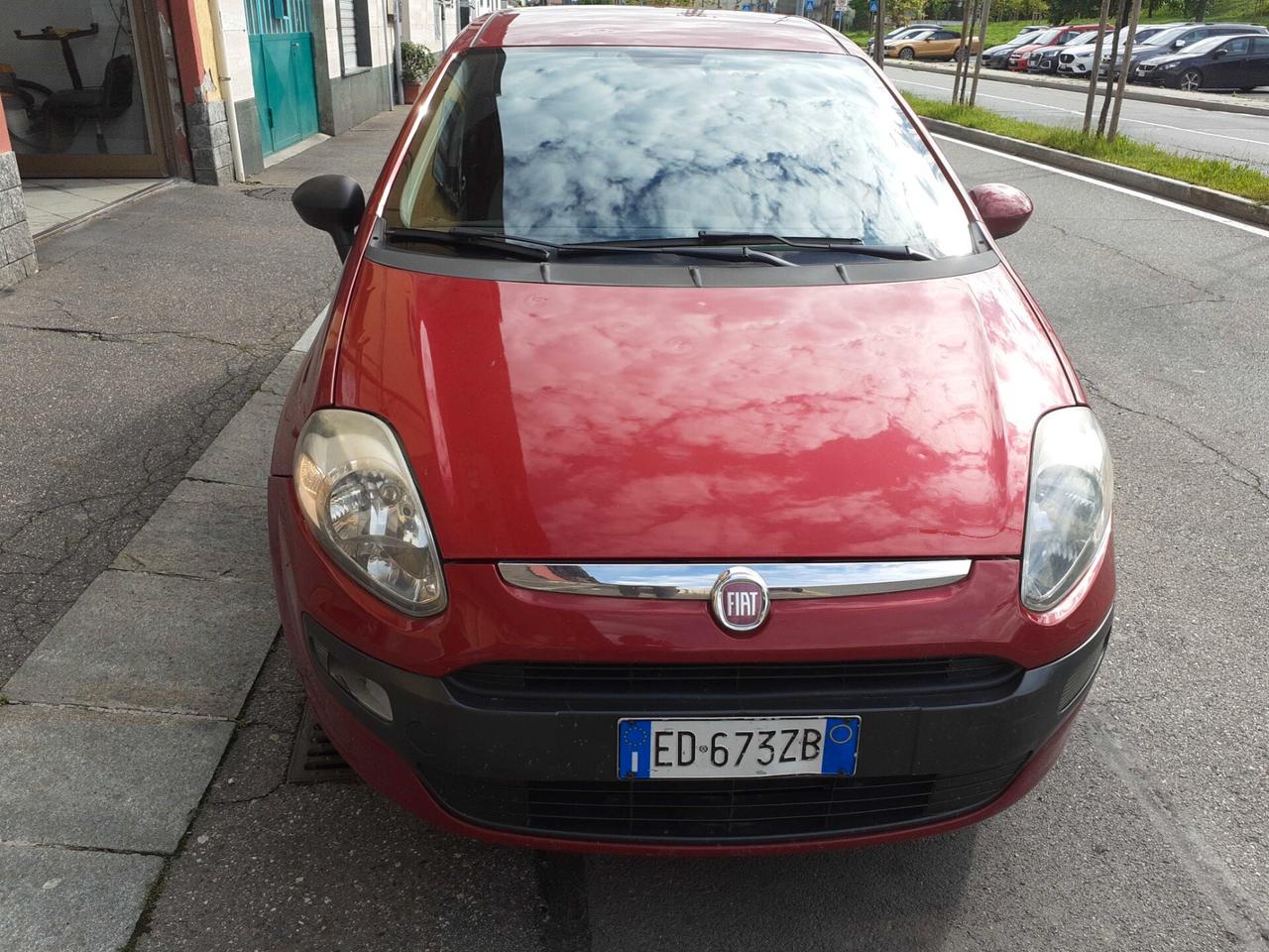 Fiat Punto Evo 1.3 Mjt SOLO COMMERCIANTI - - MINI O EXPORT -