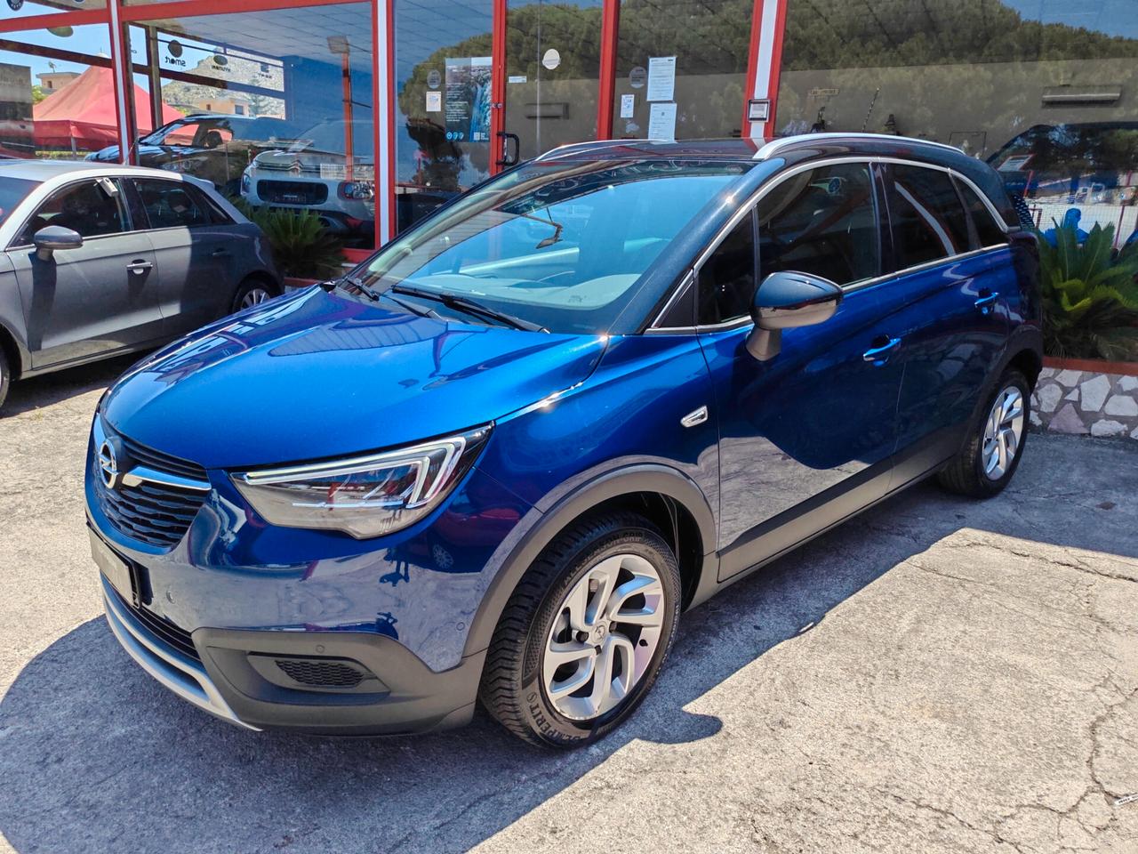 Opel Crossland X 1,5 diesel 03/2021 Cv103