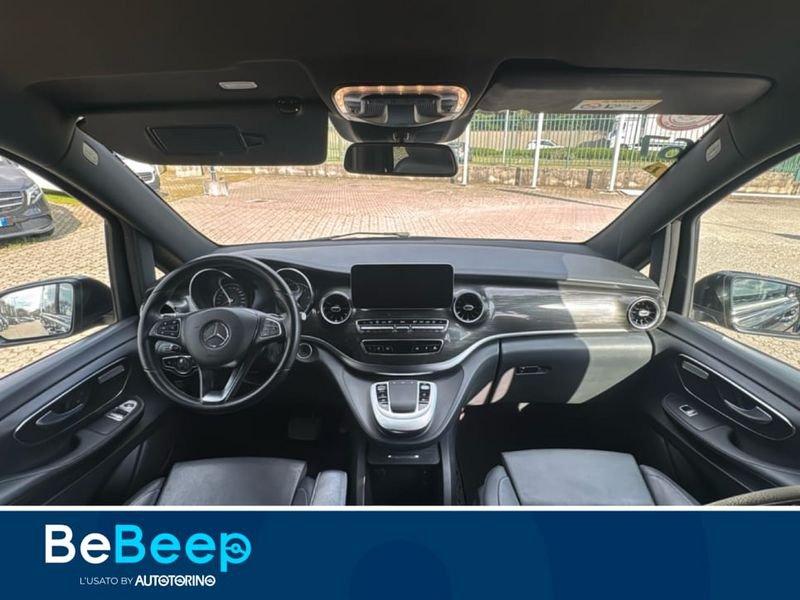 Mercedes-Benz Classe V V EXTRALONG 250 D PREMIUM AUTO