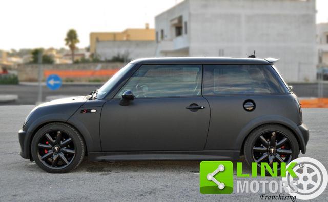 MINI Mini 1.6 16V Cooper S