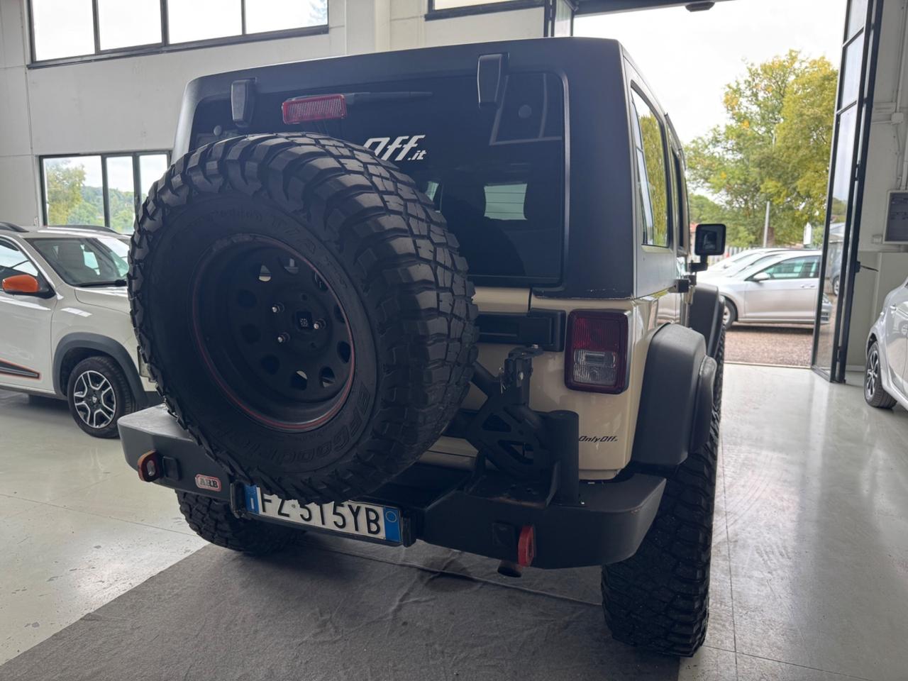 Jeep Wrangler 3.6 V6 Benz/gpl Sahara Auto
