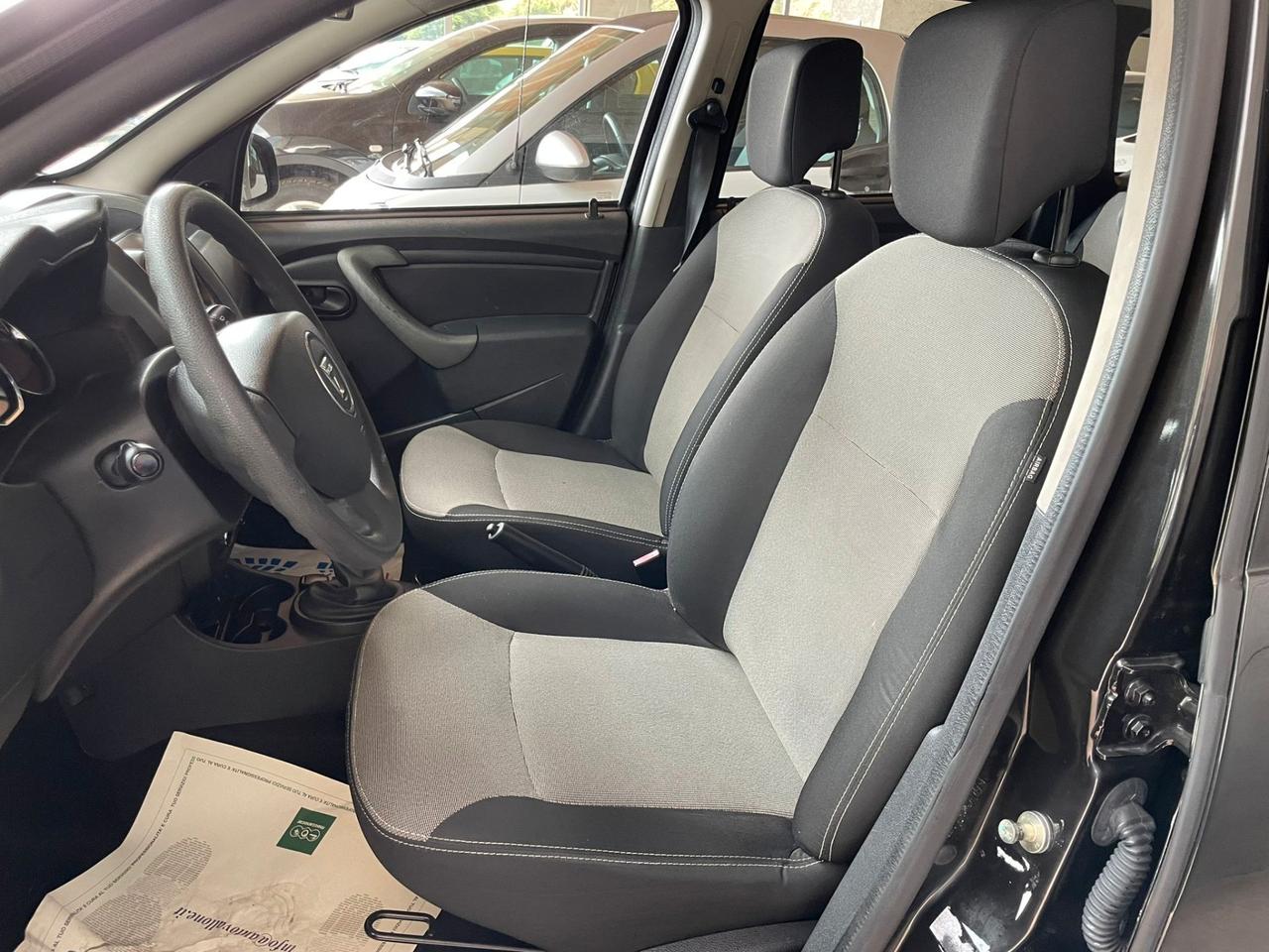 Dacia Duster 1.5 dci Prestige