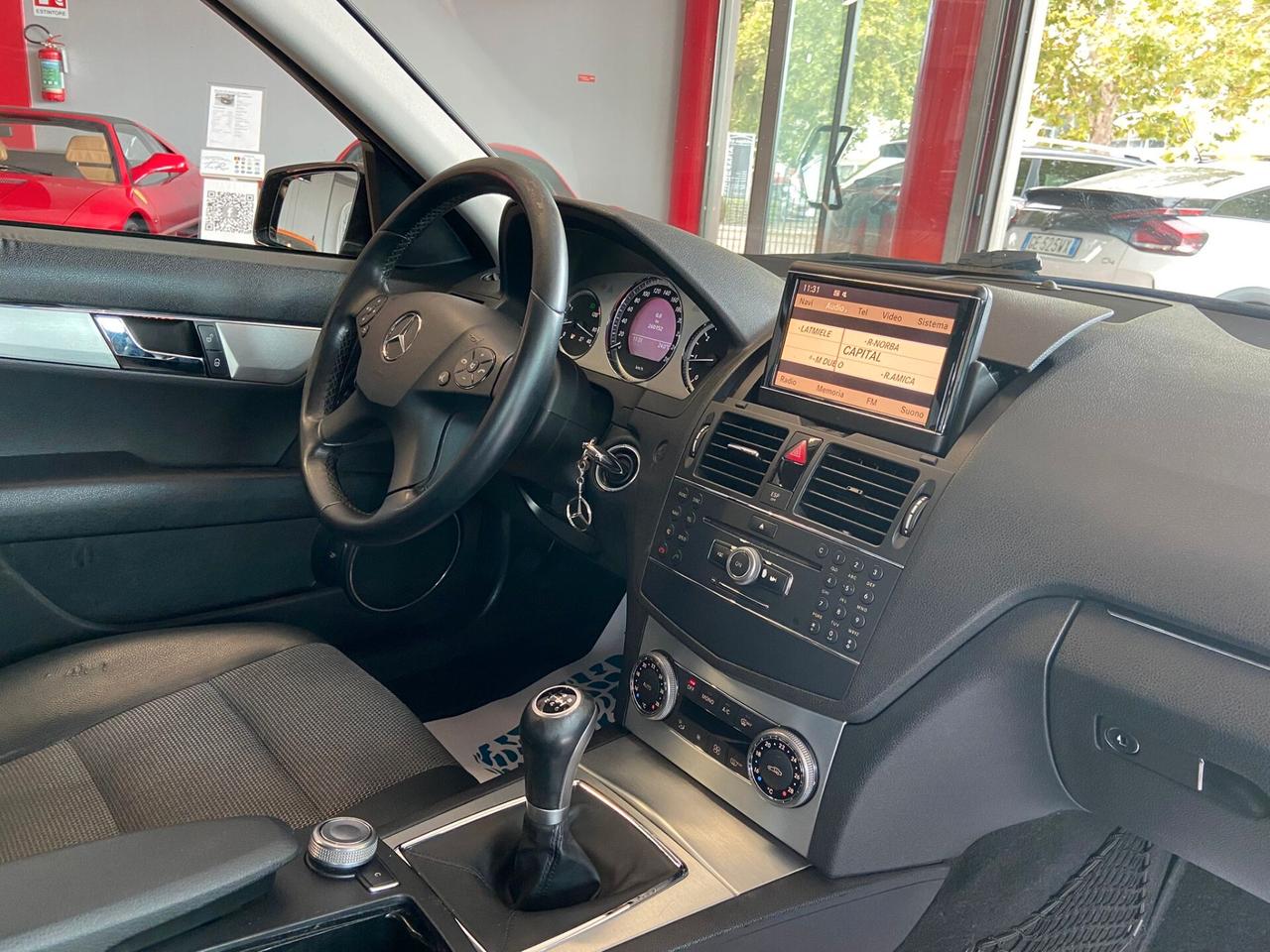 Mercedes C 220 CDI Avantgarde AMG