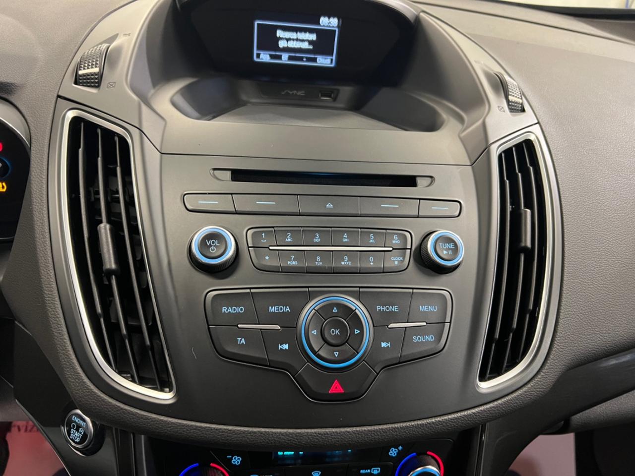 Ford C-Max 2.0 TDCi 120CV Start&Stop Titanium