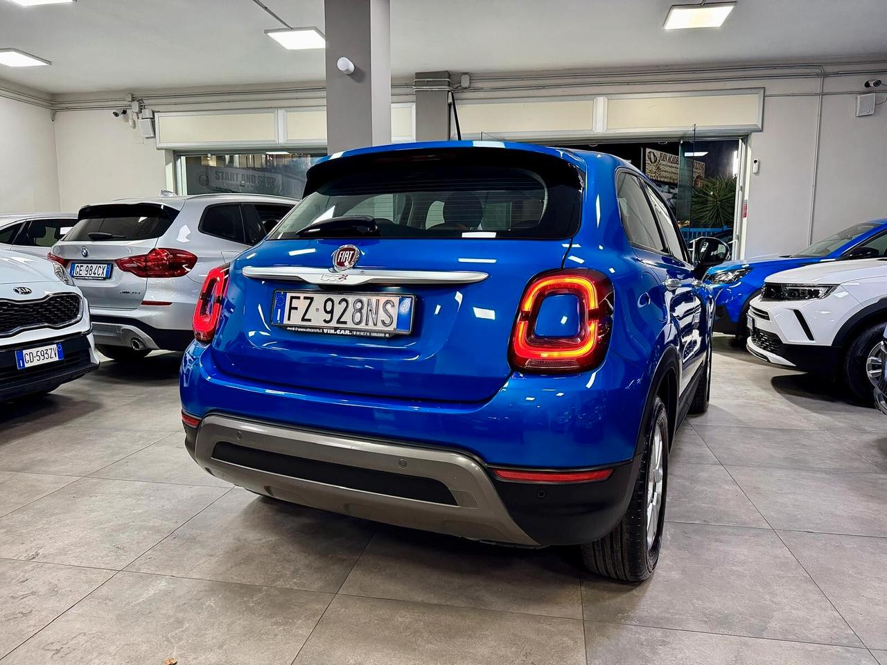 Fiat 500X 1.3 MJT 95cv City Cross 11/2019