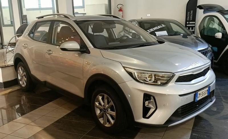 Kia Stonic Stonic 1.2 DPI ECO GPL Urban