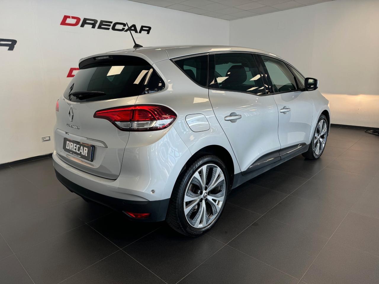 Renault Scenic Scénic dCi 8V 110 CV Energy Bose 20" KILOMETRI CERTIFICATI