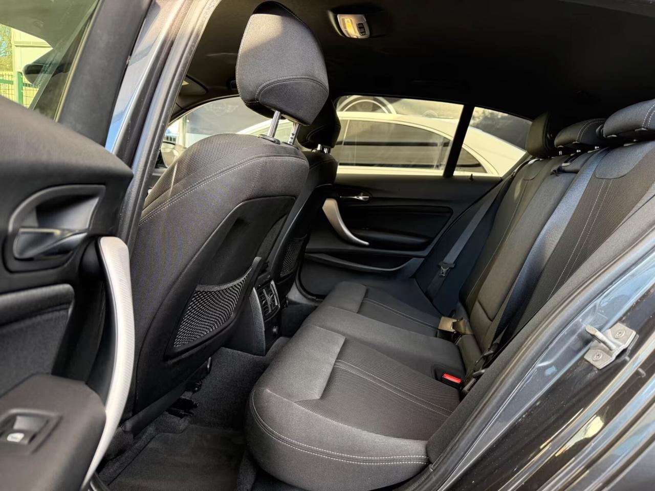 Bmw 116 116i 5p. Msport