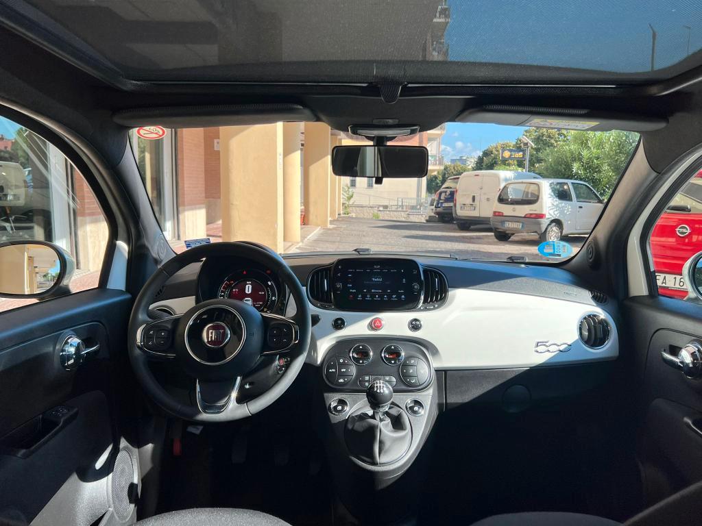 FIAT 500 1.0 Hybrid Dolcevita *Promo SD 2025*