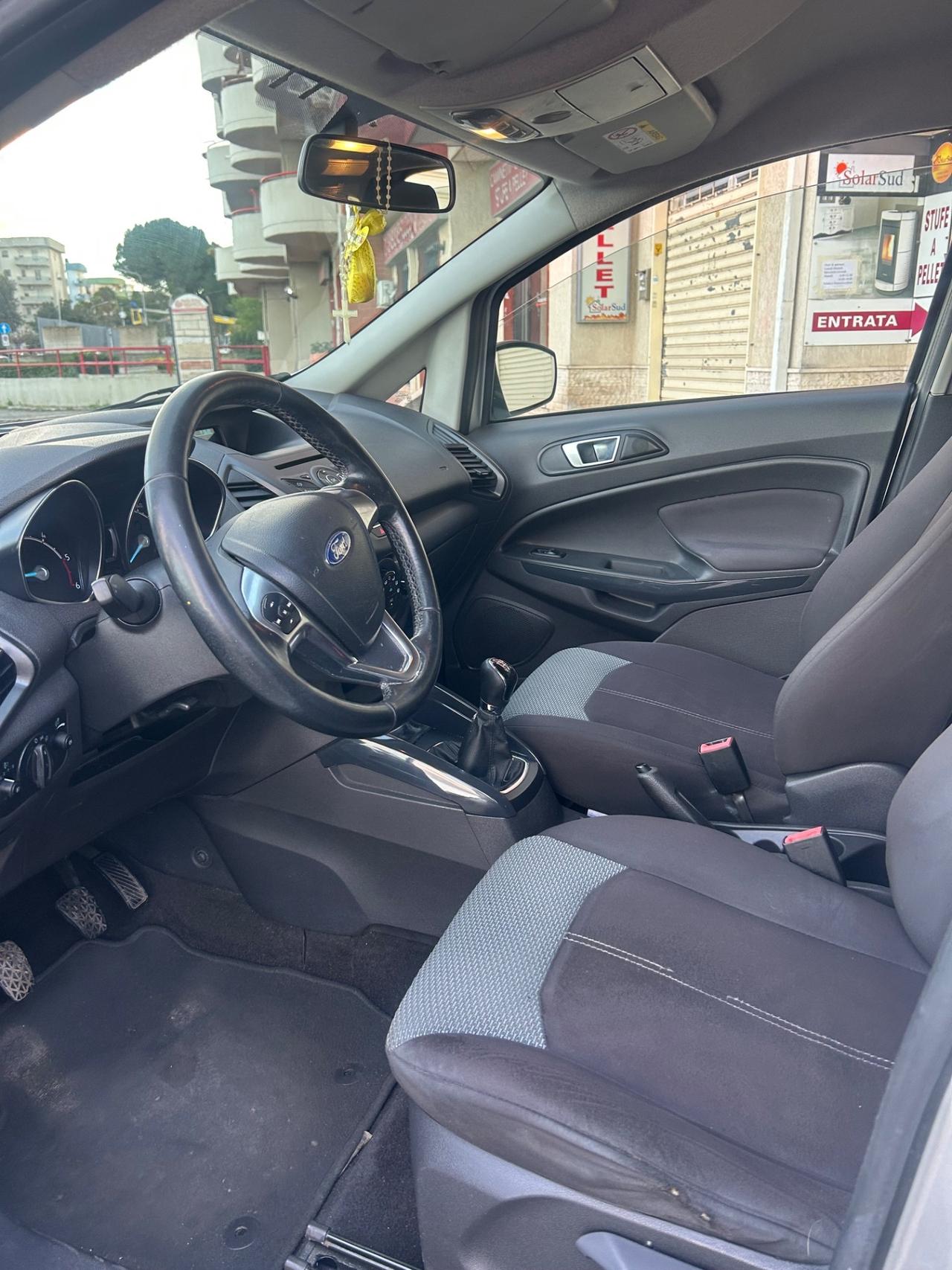 Ford EcoSport 1.5 TDCi 90 CV Business