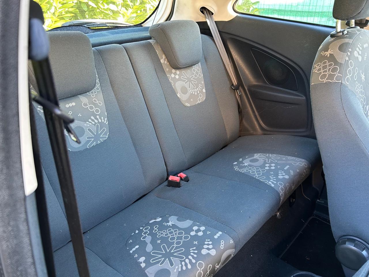 Ford Ka Ka+ 1.3 TDCi 75CV cDPF 2011!! Motore da fare