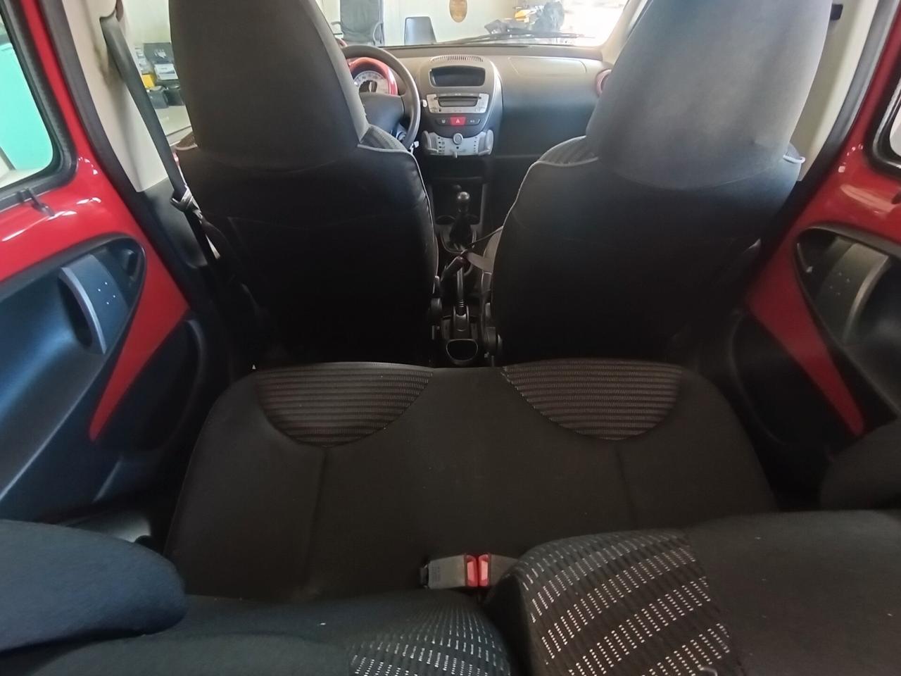 Peugeot 107 1.0 68CV 5p. Access