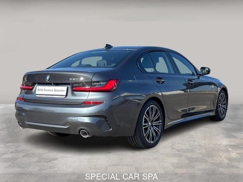 BMW Serie 3 320d mhev 48V Msport auto