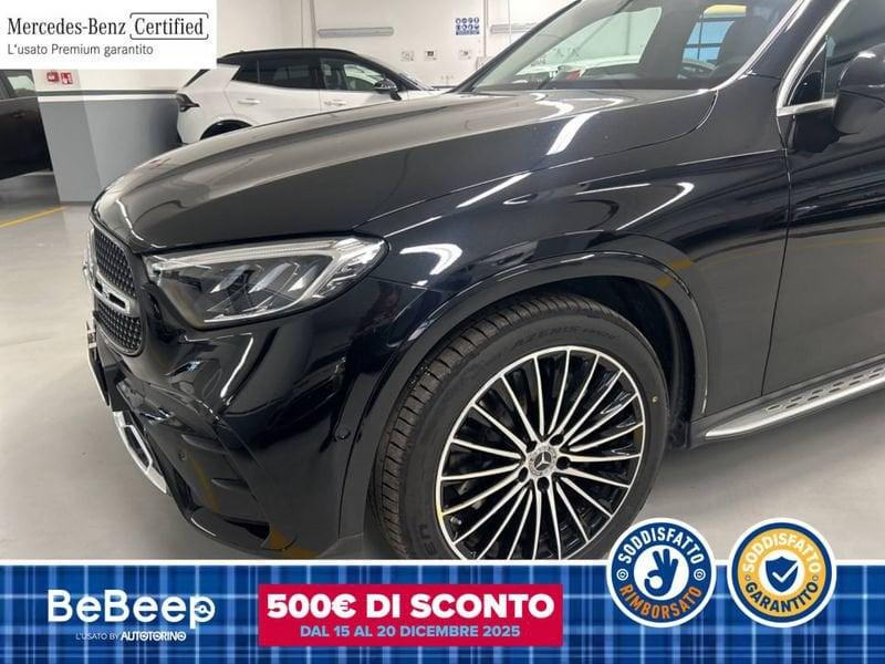 Mercedes-Benz GLC 300 DE PHEV AMG LINE ADVANCED 4MATIC AUTO