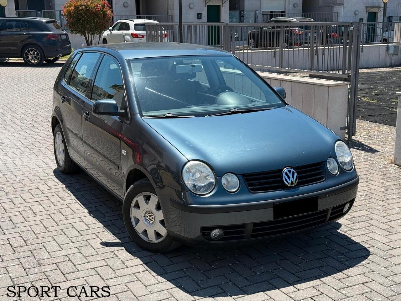 Volkswagen Polo 1.4/69CV TDI 5p. Comfortline