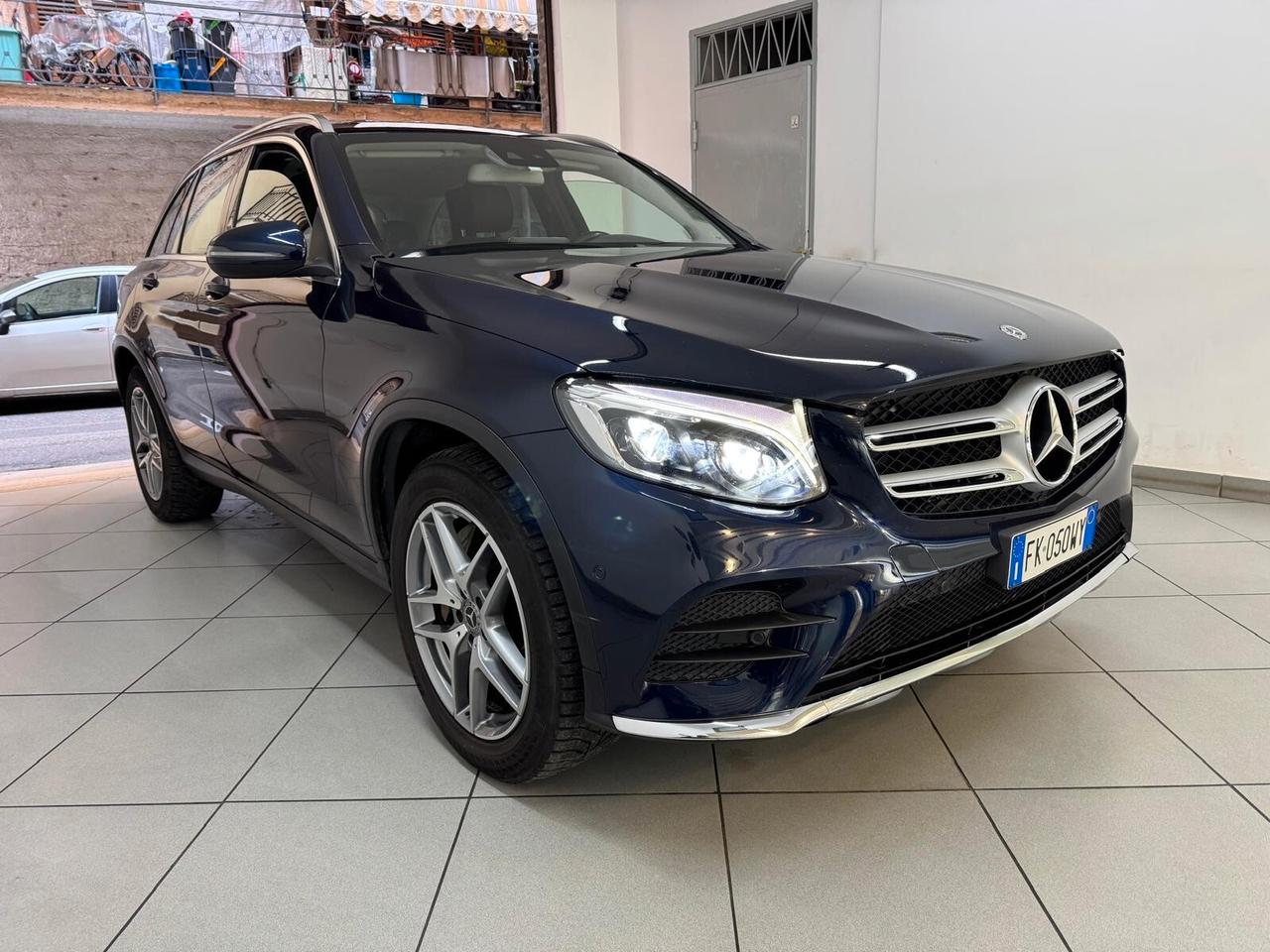 Mercedes-benz GLC 220 d 4Matic Premium AMG