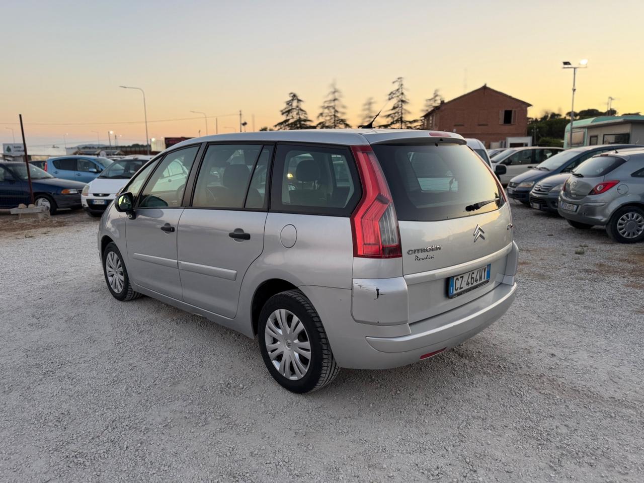 Citroen C4 Grand Picasso 1.6 HDi 110 FAP Elegance