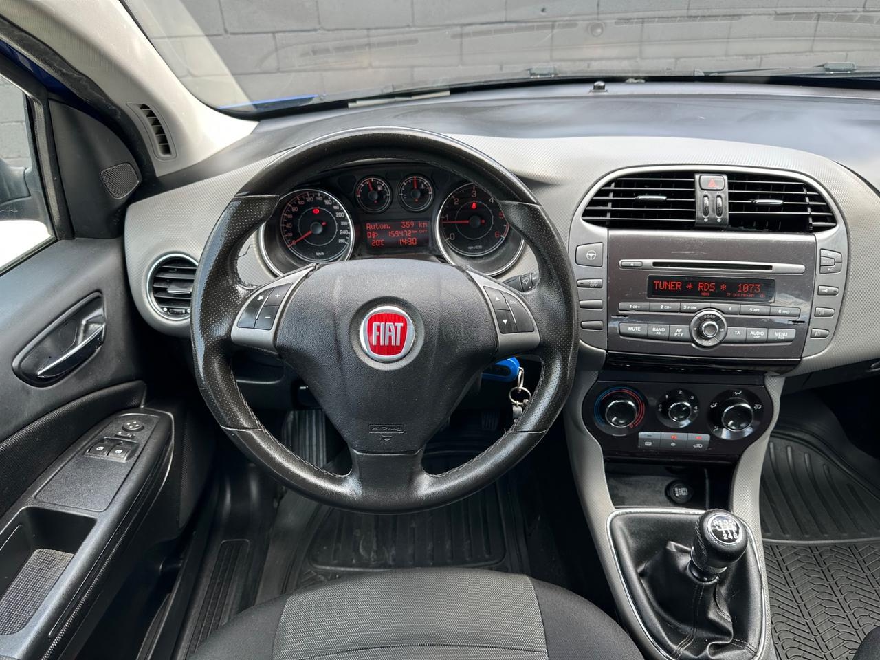 Fiat Bravo 1.6 MJT 120 CV DPF Dynamic