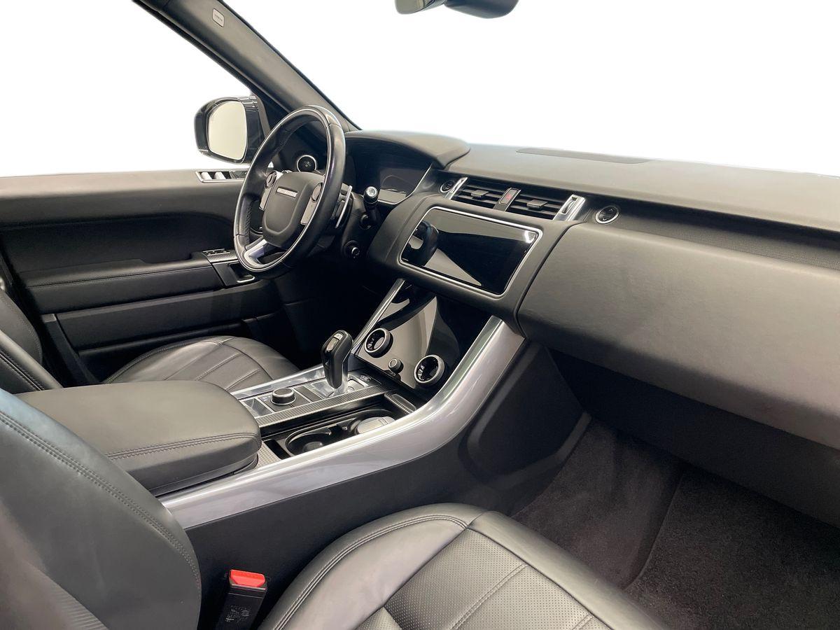 LAND ROVER Range Rover Sport 3.0 sdV6 HSE 249cv auto my19