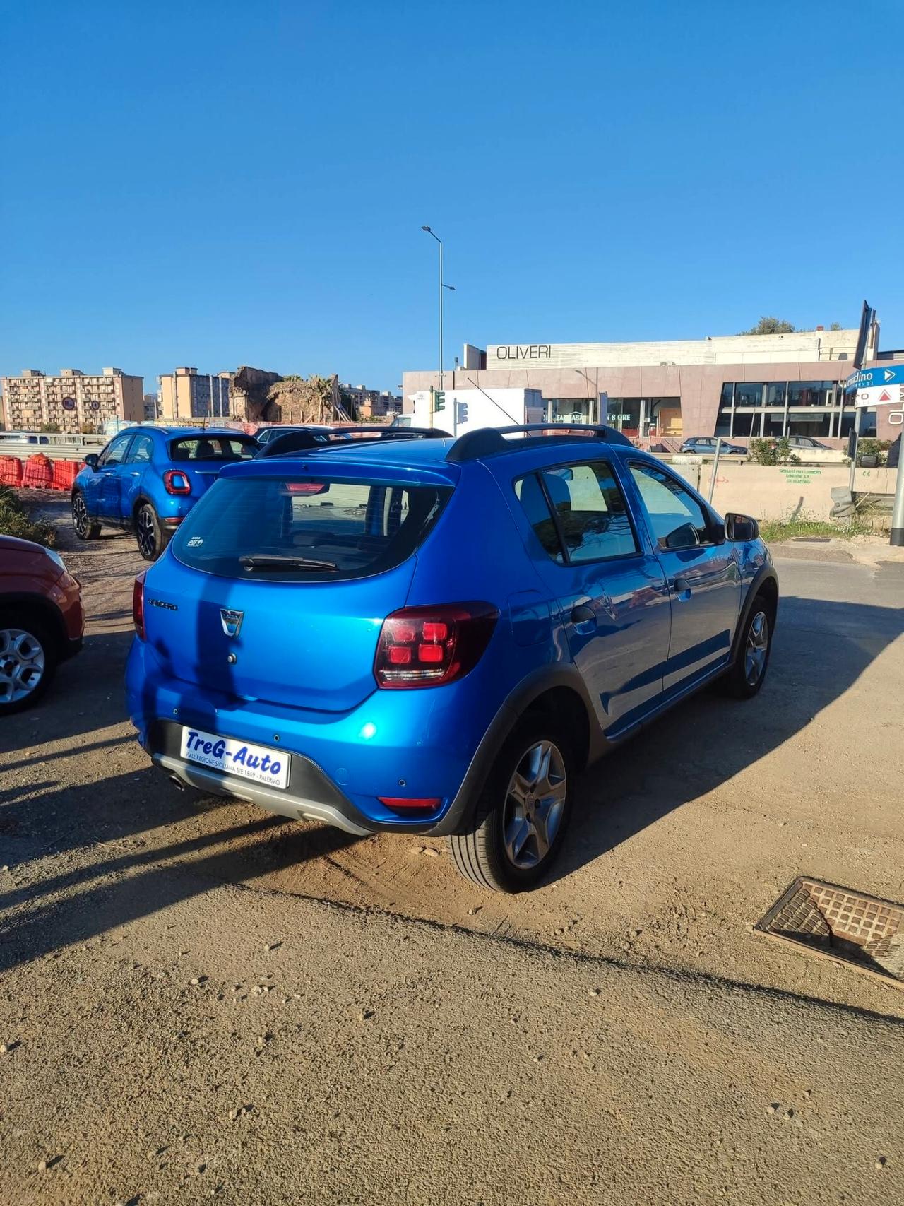 Dacia Sandero Stepway 1.5 Blue dCi 95 CV Comfort