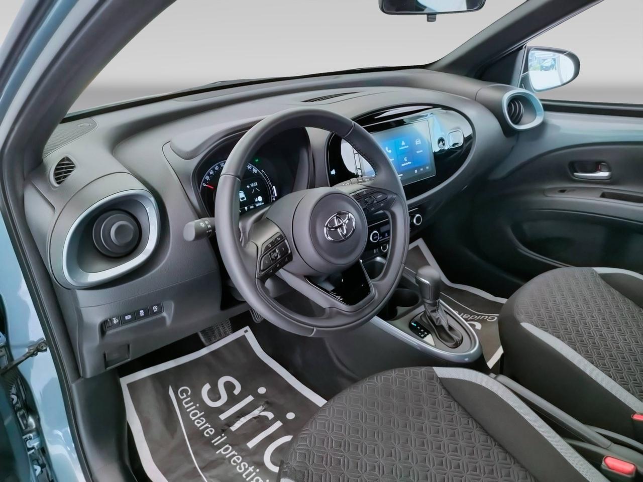 TOYOTA Aygo X - Aygo X 1.0 Trend 72cv s-cvt