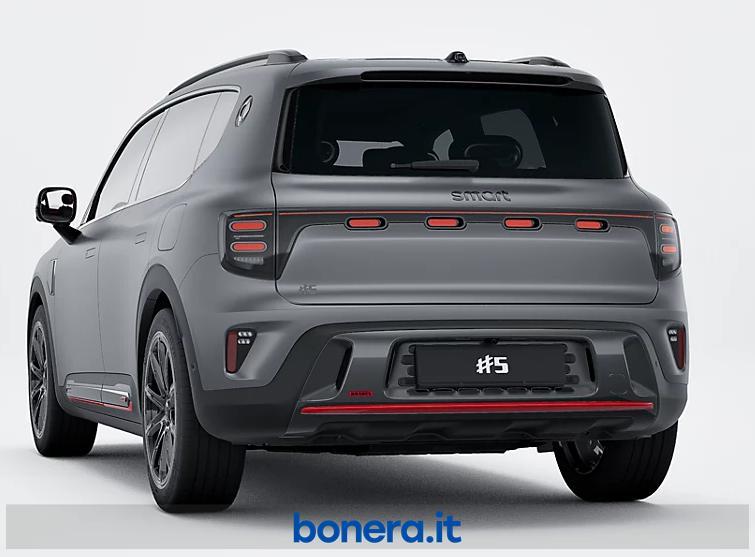Smart #5 Brabus AWD