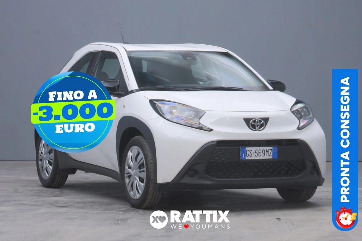 Toyota Aygo X 1.0 72CV Active