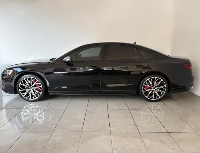 AUDI S8 TFSI quattro tiptronic sport attitude