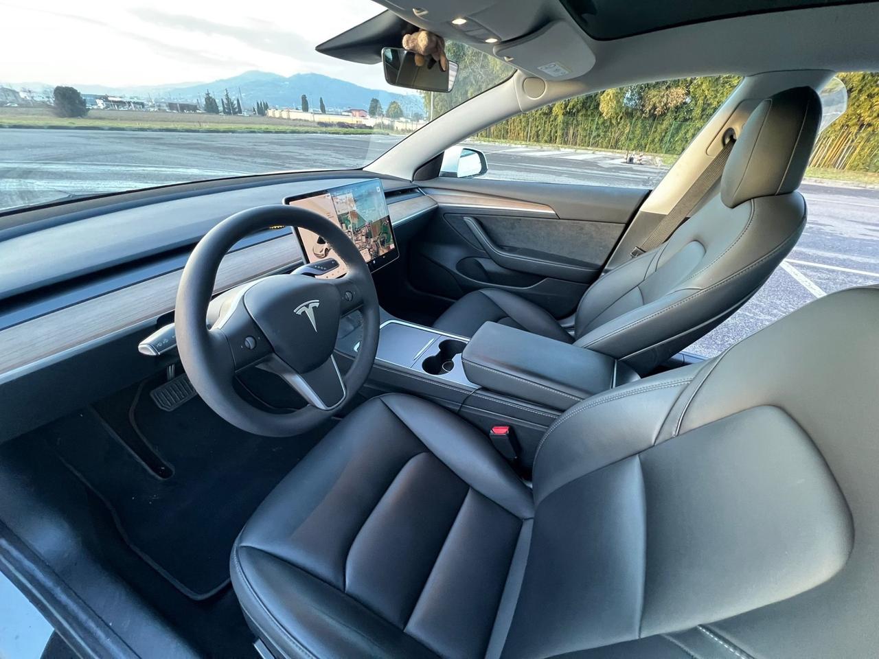 Tesla Model 3 Long Range Dual Motor AWD