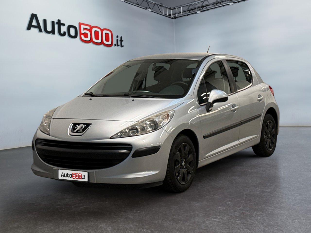 Peugeot 207 5 Porte 207 5p 1.4 8v One-Line c/esp