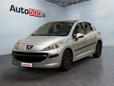 Peugeot 207 5 Porte 207 5p 1.4 8v One-Line c/esp