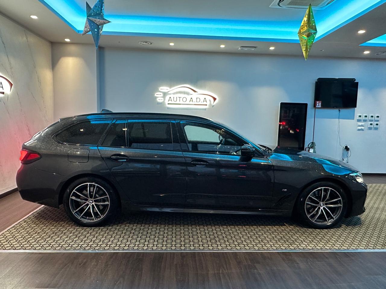 Bmw 520 520d 48V xDrive Touring Msport