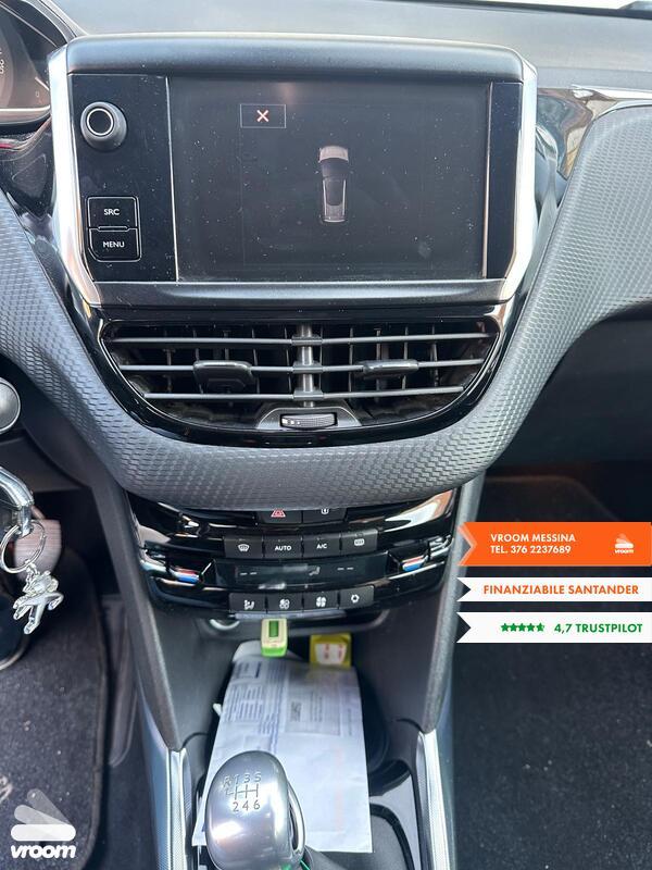 PEUGEOT 2008 1° serie 1.6 e-HDi 115 CV Stop&St...