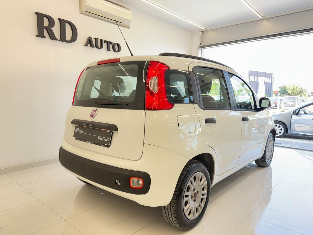 Fiat Panda 1.2 Easy 69cv okneopatentati