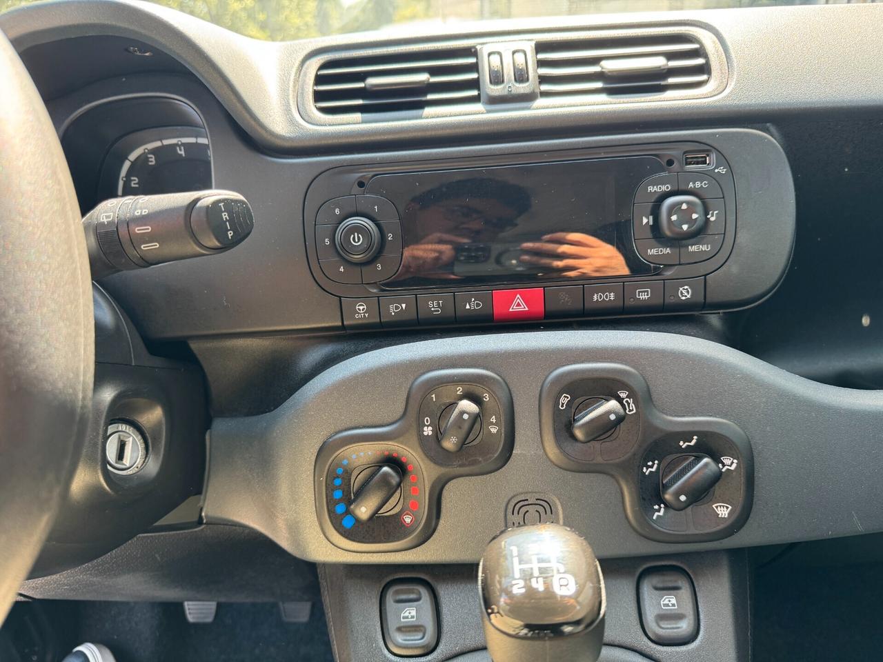 Fiat Panda 1.2 benzina 69CV Pop - OK NEOPATENTATI/E!